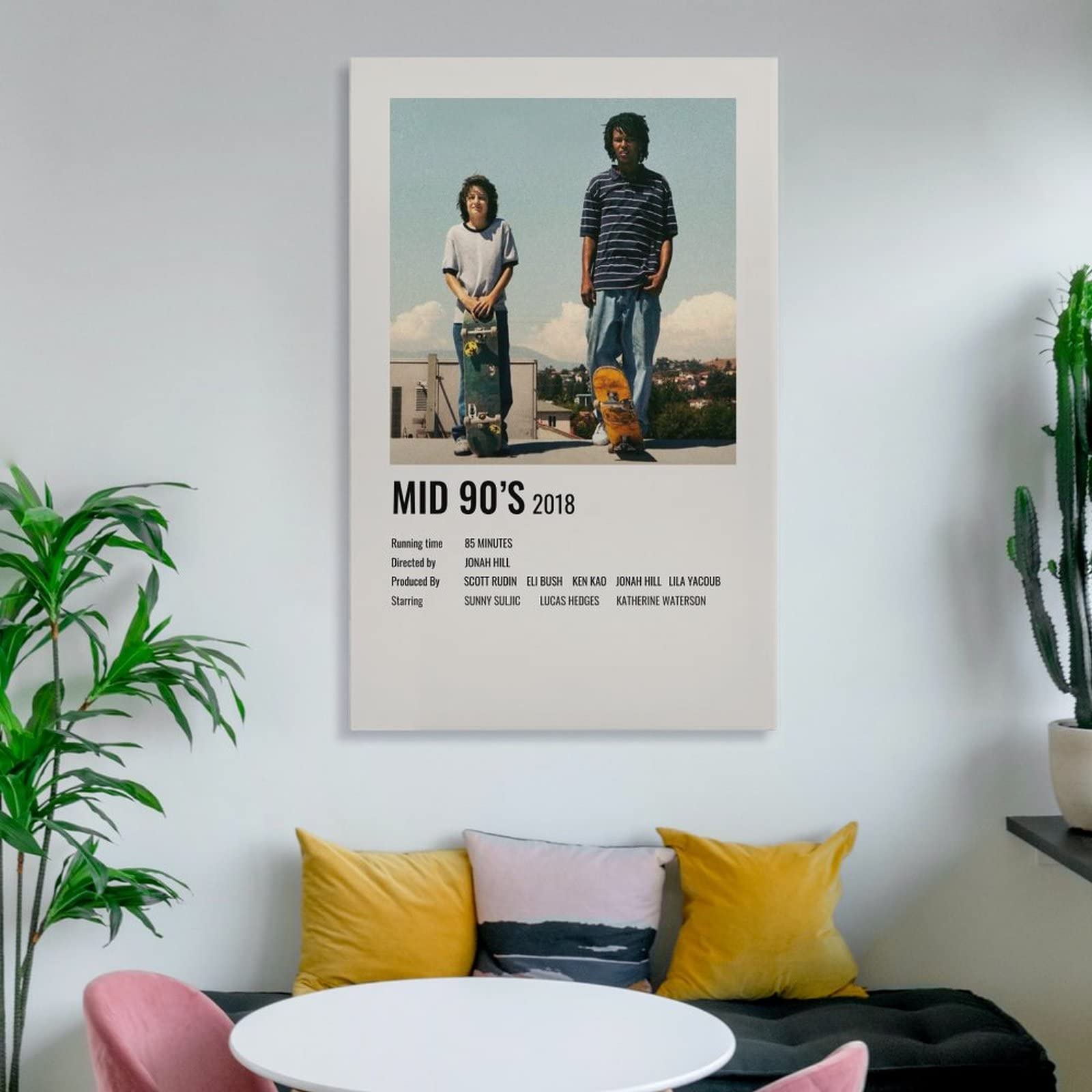 mid90s ポスター　40×60サイズ mid90s ポスター 40×60サイズ Amazon.co.jp: Mid90Sヴィンテージ